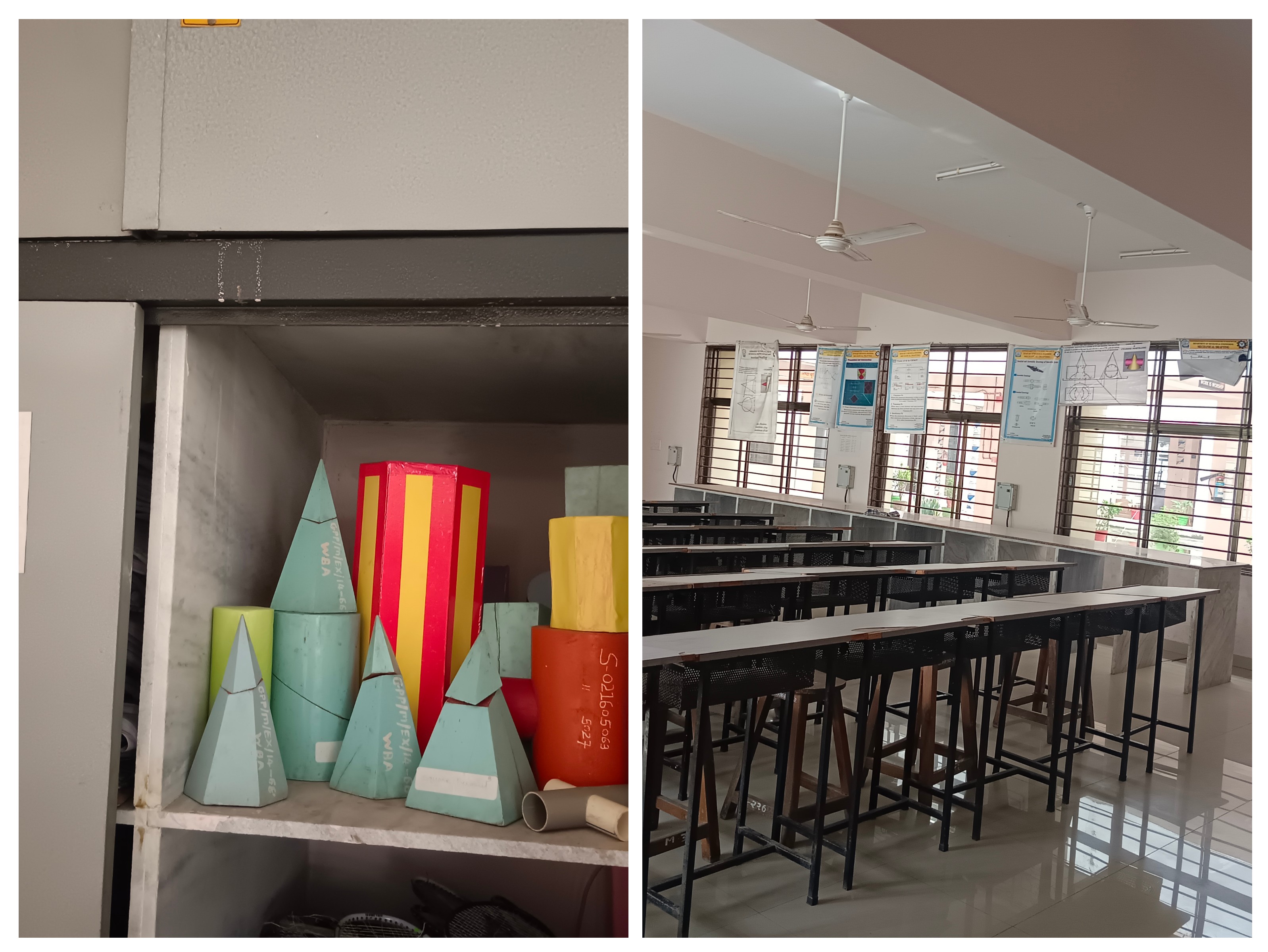Mechanical Drafting Lab